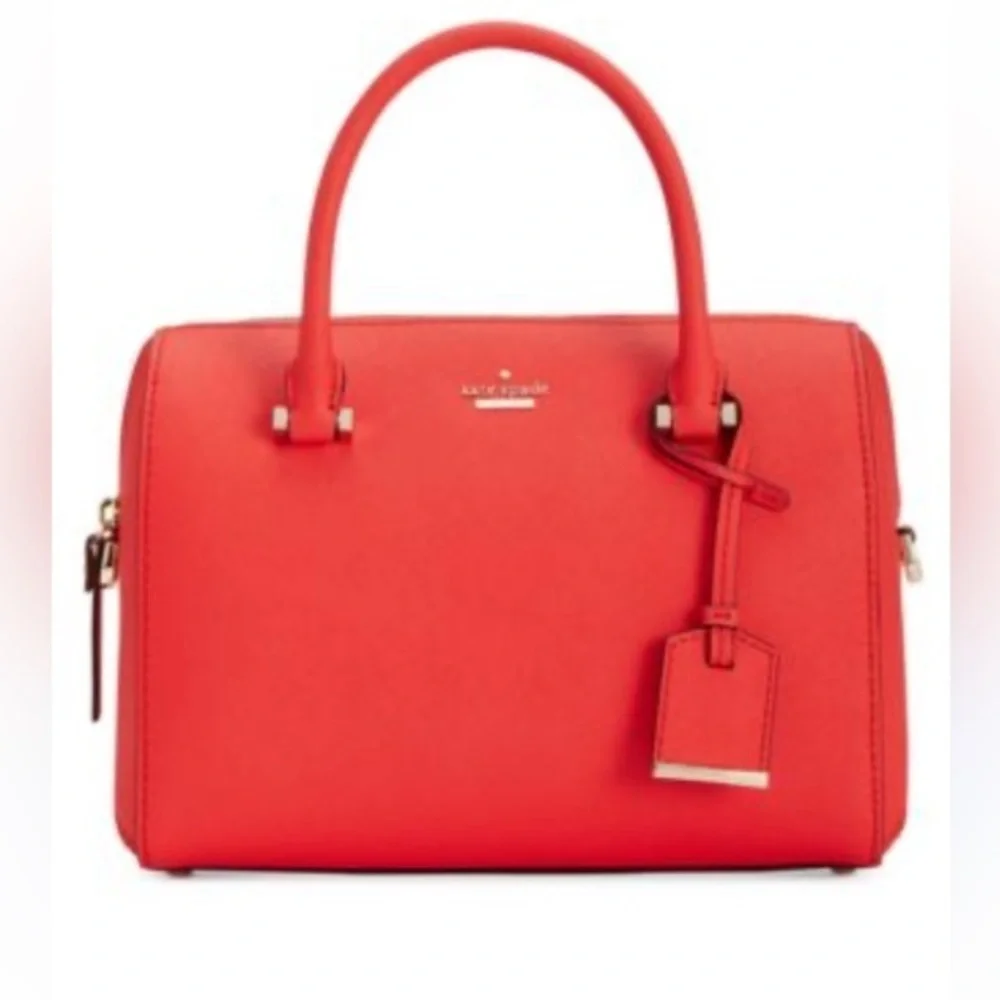 Kate Spade ♠️ Cameron Street Large Lane Satchel